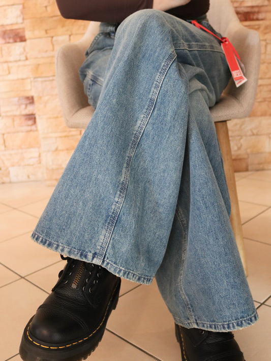 DIESEL - Relaxed Jeans 1996 D-Sire 0bebl